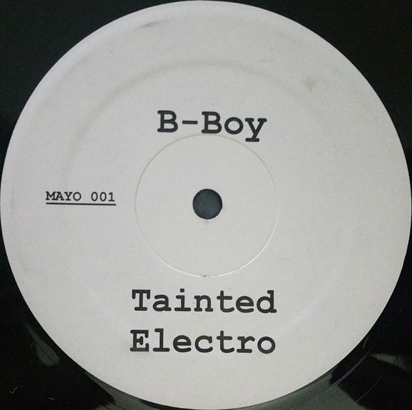 ONS - Miracle Whip / Tainted Electro (VINYL) | Very Good (VG) Generic-