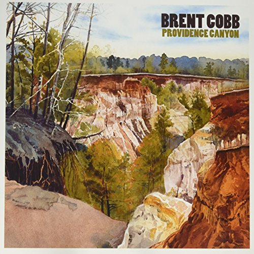 Brent Cobb - Providence Canyon |-