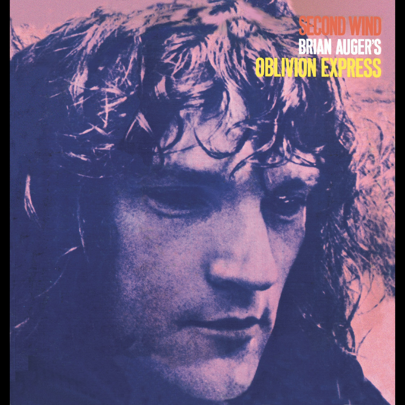 Brian Auger's Oblivion Express - Second Wind (VINYL) | Mint (M) Mint (M)-