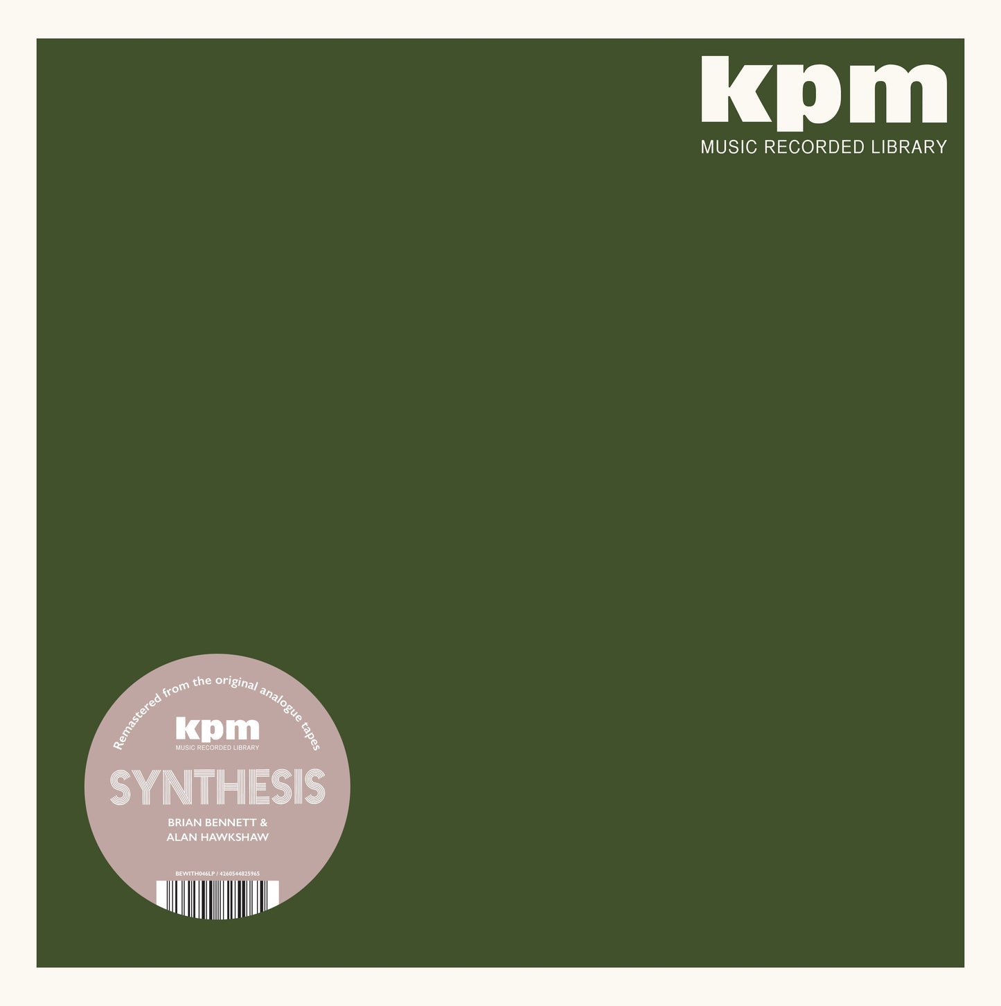 Brian Bennett & Alan Hawkshaw - Synthesis |-