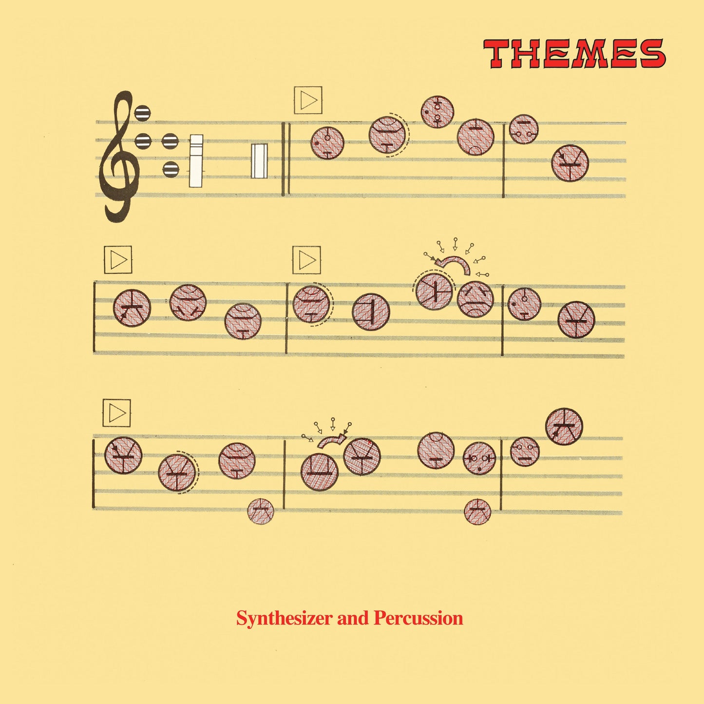 Brian Bennett & Alan Hawkshaw - Synthesizer & Percussion (180g Vinyl) | Mint (M) Mint (M)-