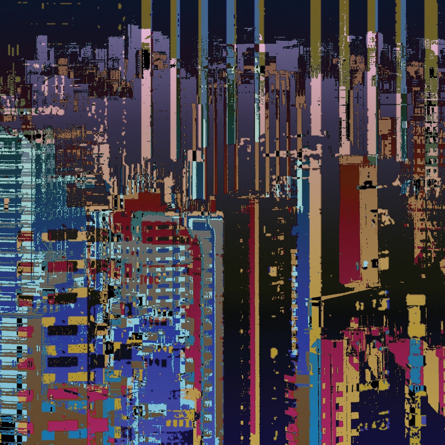 Brian Eno - DRUMS BETWEEN THE BELLS (CD) | Mint (M) Mint (M)-