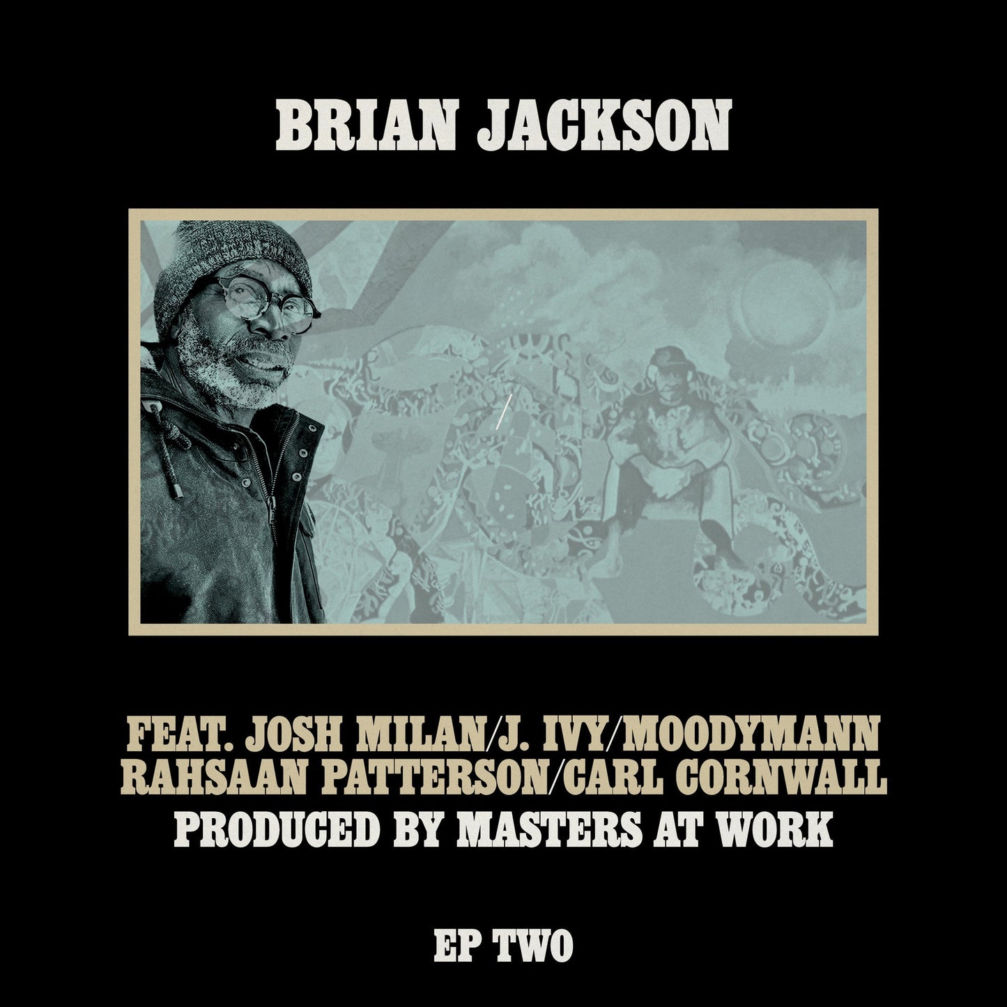 Brian Jackson - Ep Two (2xVINYL) | Mint (M) Mint (M)-