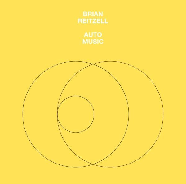 Brian Reitzell - Auto Music | Mint (M) Mint (M)-