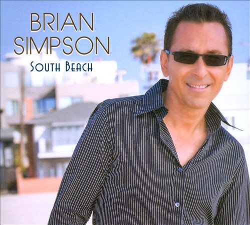 Brian Simpson - SOUTH BEACH |-