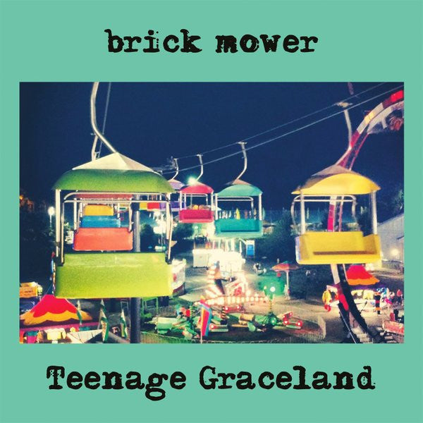 Brick Mower - Teenage Graceland | Mint (M) Mint (M)-