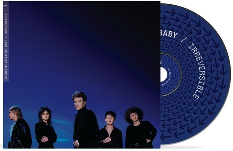 Irreversible (CD) |-