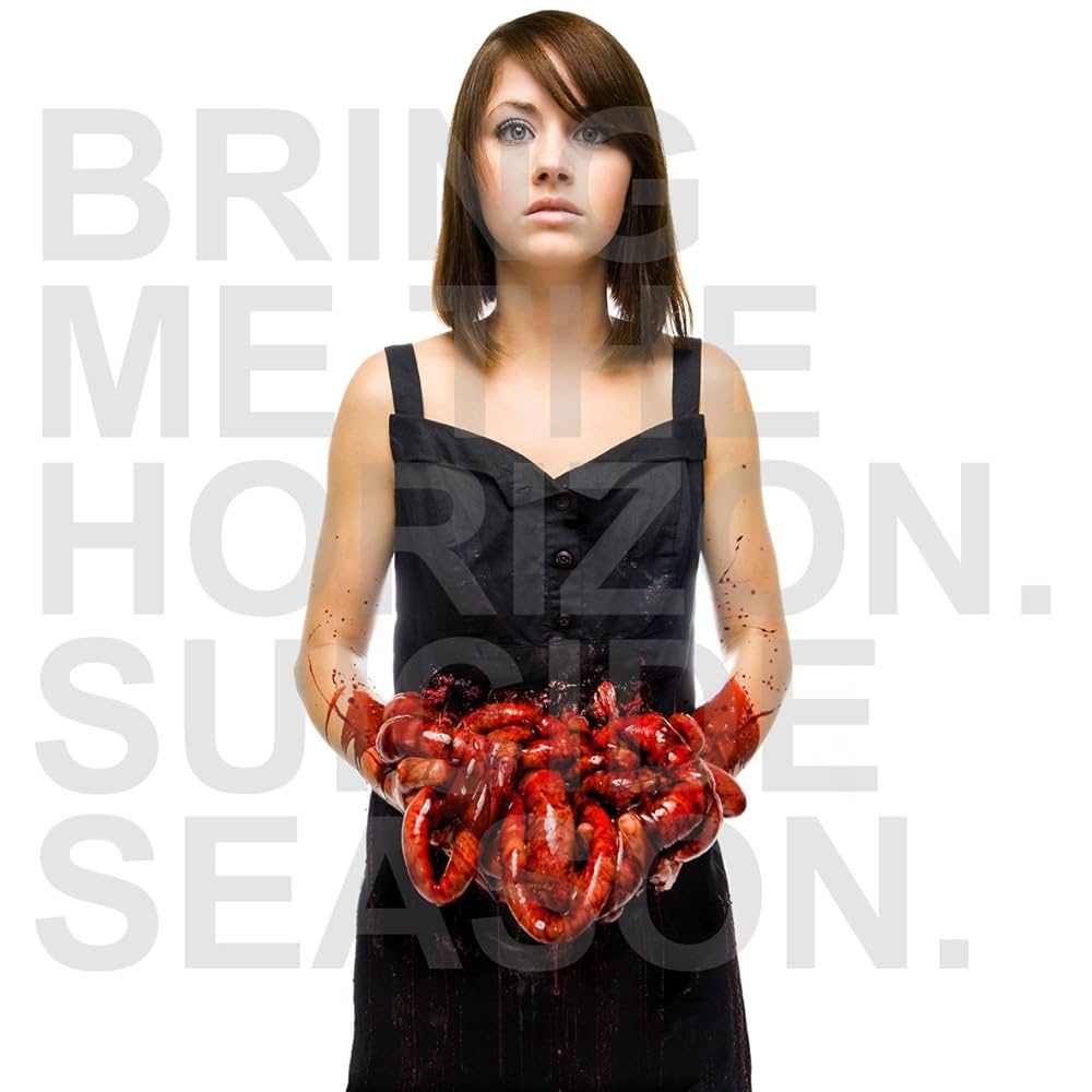 Bring Me The Horizon - Suicide Season |-