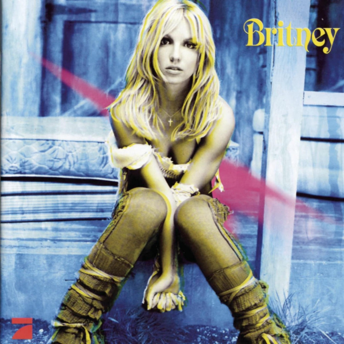 Britney Spears - Britney (Ltd Yellow Vinyl Import) | Mint (M) Mint (M)-