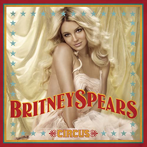 Britney Spears - Circus | Mint (M) Mint (M)-