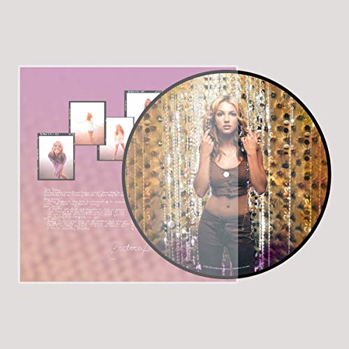 Britney Spears - Oops!... I Did It Again (20th Anniversary Edition) (Picture Disc Vinyl, 140 Gram Vinyl) | Mint (M) Mint (M)-