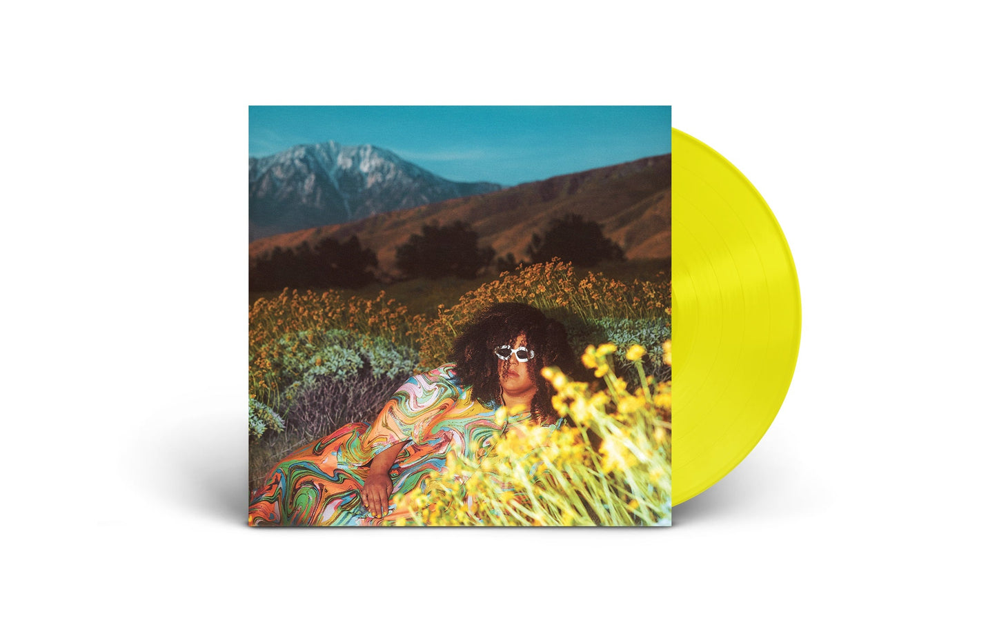 Brittany Howard - What Now (Translucent Lemonade Vinyl) | Mint (M) Mint (M)-