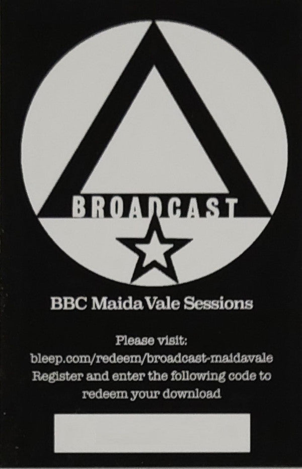 Broadcast - Maida Vale Sessions | Mint (M) Mint (M)-
