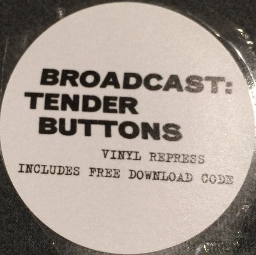 Broadcast - Tender Buttons | Mint (M) Mint (M)-