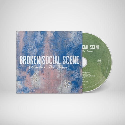 Broken Social Scene - Remember the Humans (VINYL) | Mint (M) Mint (M)-