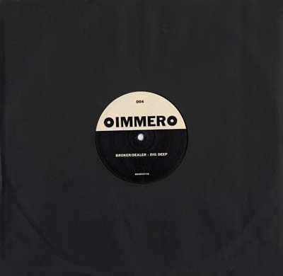 BROKER/DEALER/PSYCHONAUTS - Dig Deep/World Keeps Turning (VINYL) | Mint (M) Mint (M)--