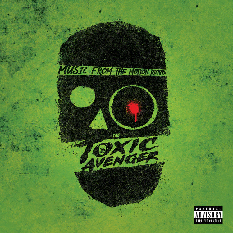 Brooke Blair & Will Blair - The Toxic Avenger |-
