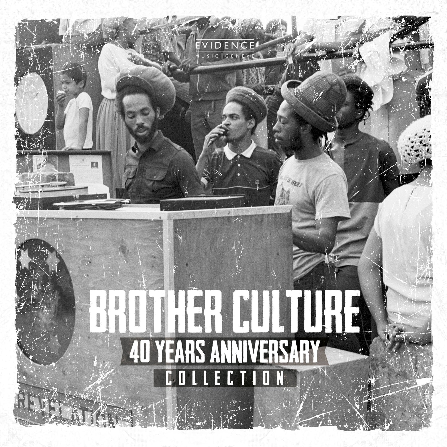Brother Culture - 40 Years Anniversary Collection |-