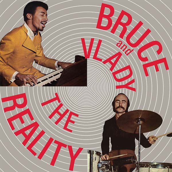 BRUCE AND VLADY - The Reality |-