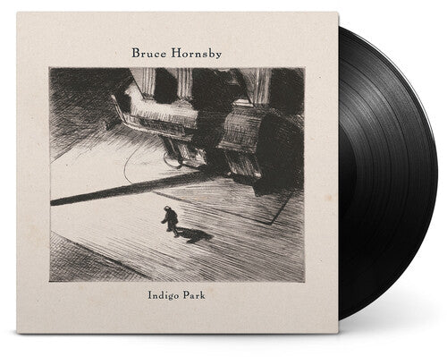 Bruce Hornsby - Indigo Park (VINYL) |-