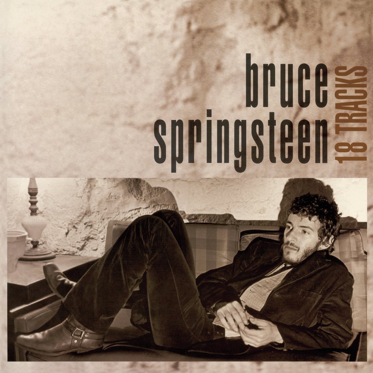 Bruce Springsteen - 18 Tracks (140 Gram Vinyl, Download Insert) (2 Lp's) | Mint (M) Mint (M)-