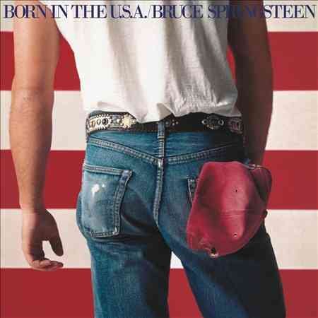 Bruce Springsteen - Born in the U.S.A. (180 Gram Vinyl) | Mint (M) Mint (M)-