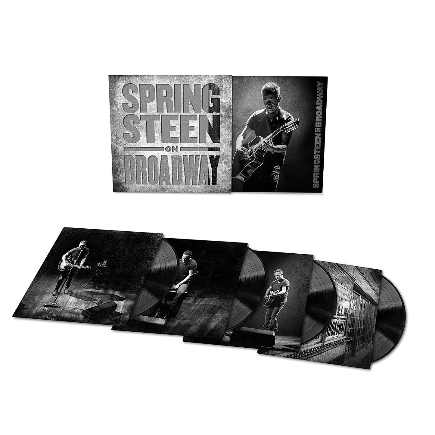 Bruce Springsteen - Springsteen On Broadway | Mint (M) Mint (M)-