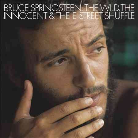 Bruce Springsteen - The Wild, The Innocent & The E Street Shuffle (180 Gram Vinyl) | Mint (M) Mint (M)-