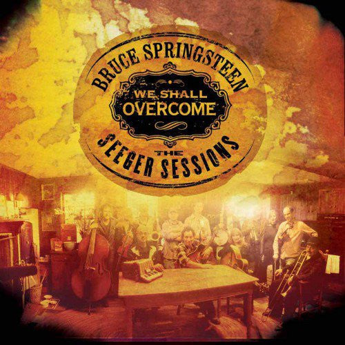 Bruce Springsteen - We Shall Overcome: The Seeger Sessions (180 Gram Vinyl) (2 Lp's) | Mint (M) Mint (M)-