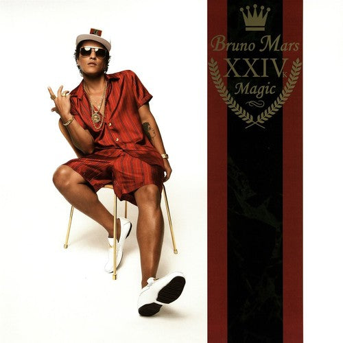 Bruno Mars - 24k Magic | Mint (M) Mint (M)-