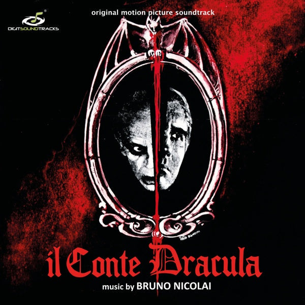 Bruno Nicolai - Il Conte Dracula |-