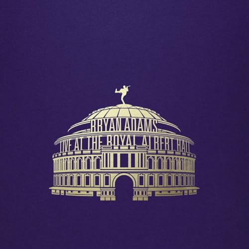 Bryan Adams - Live At The Royal Albert Hall (4LP Box Set) | Mint (M) Mint (M)-