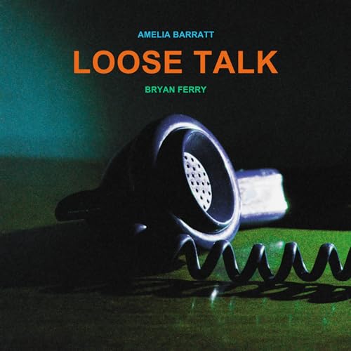 Bryan Ferry - Loose Talk (Clear VINYL) | Mint (M) Mint (M)-