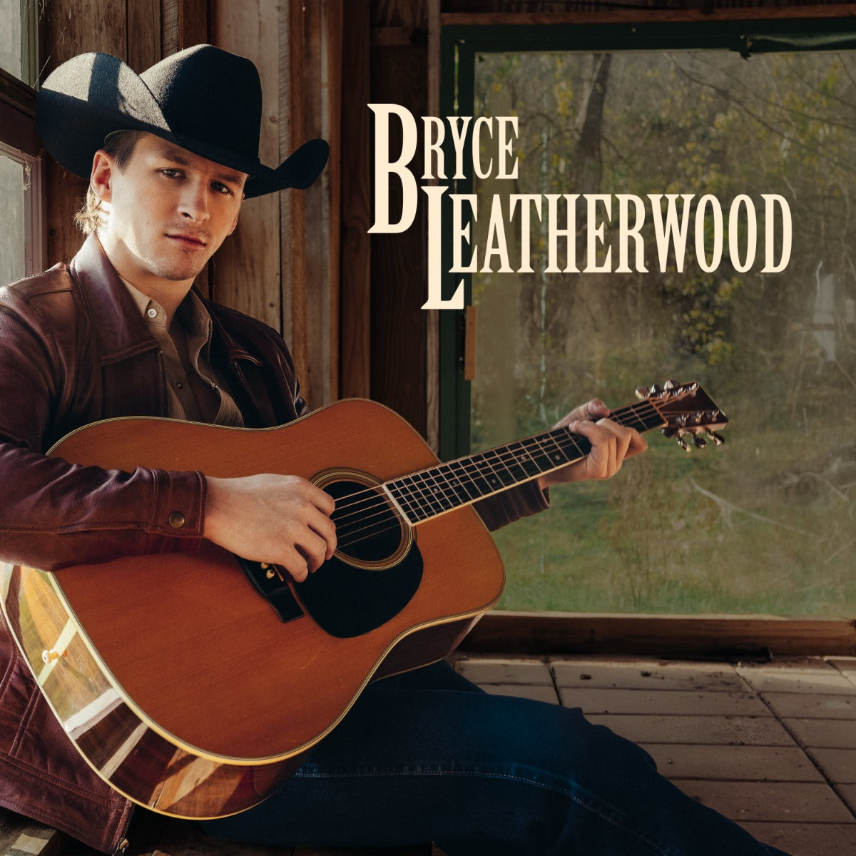 Bryce Leatherwood - Bryce Leatherwood |-