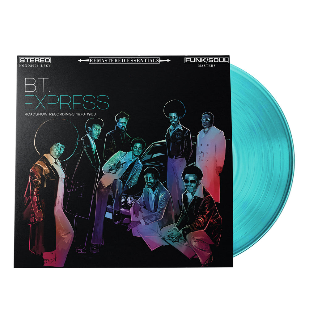 BT Express - Remastered:Essentials (Ltd 180g Color Vinyl) | Mint (M) Mint (M)-