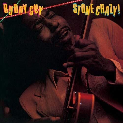 Buddy Guy - Stone Crazy (140 Gram Vinyl) |-