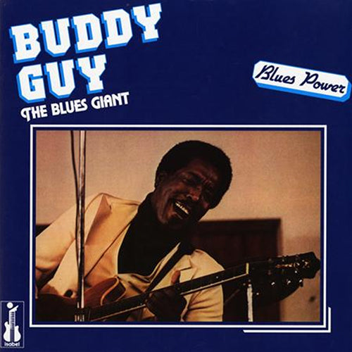 Buddy Guy - The Blues Giant |-