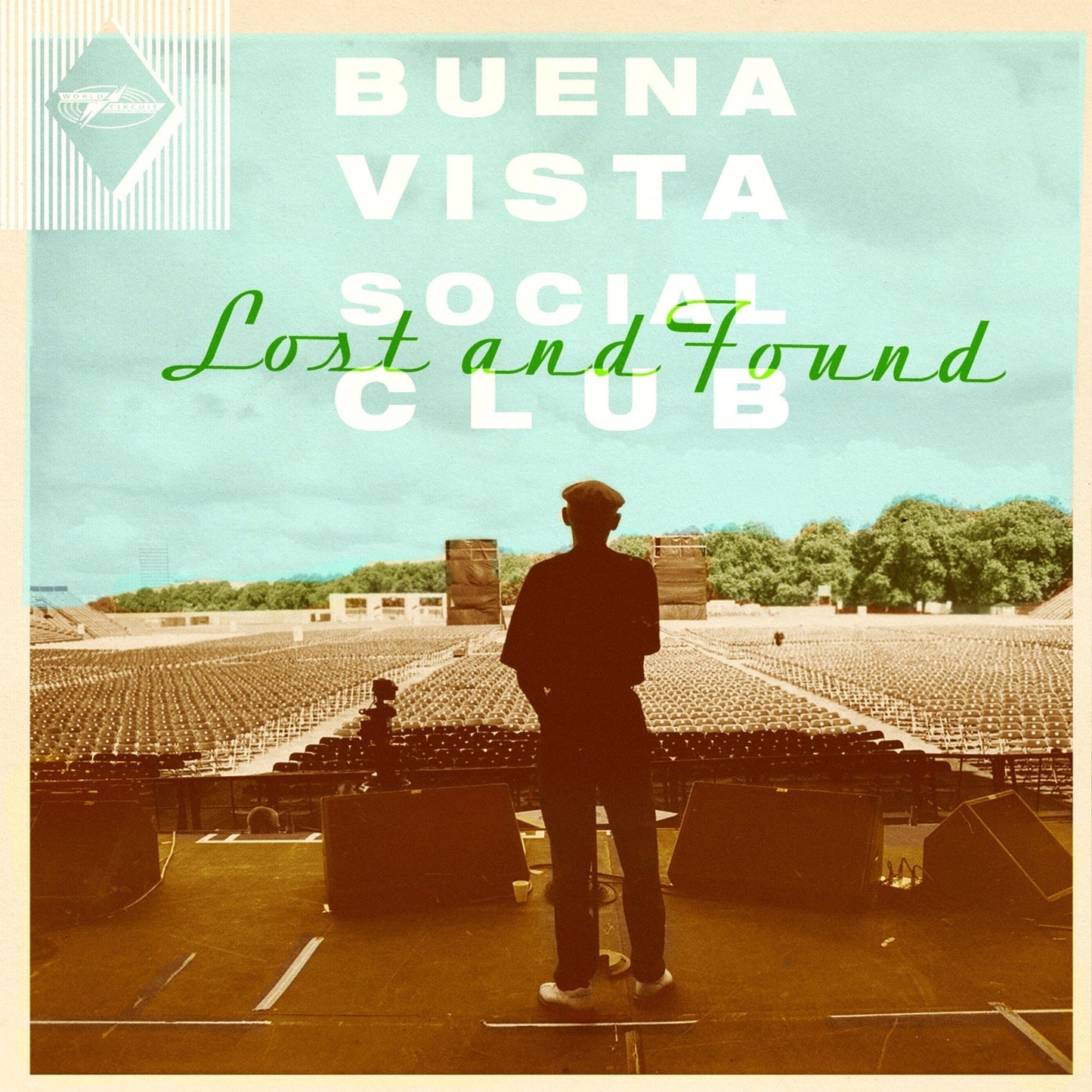 Buena Vista Social Club - Lost And Found (VINYL) | Mint (M) Mint (M)-