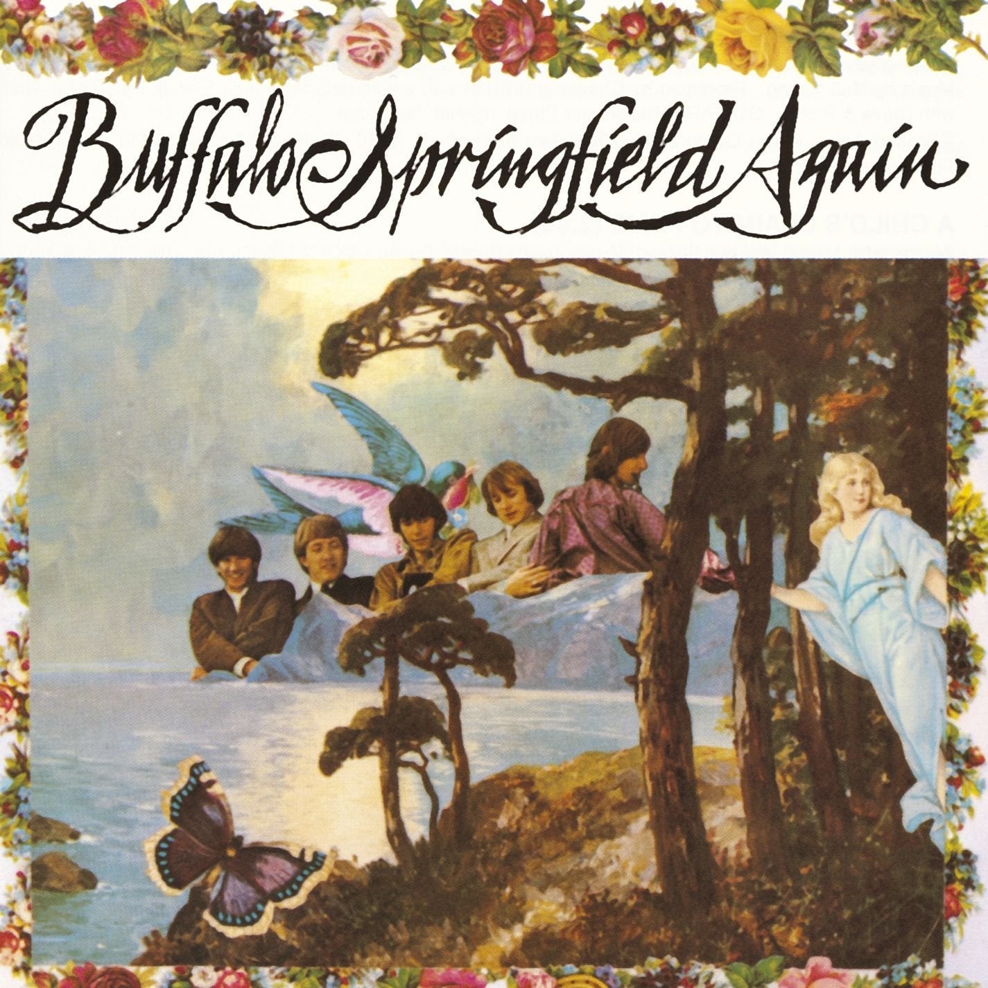 Buffalo Springfield - Buffalo Springfield Again (180 Gram Vinyl, Black) | Mint (M) Mint (M)-