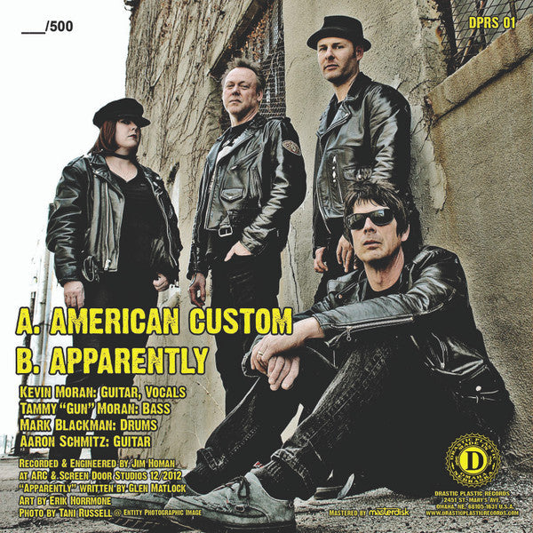 American Custom | Mint (M) Mint (M)-