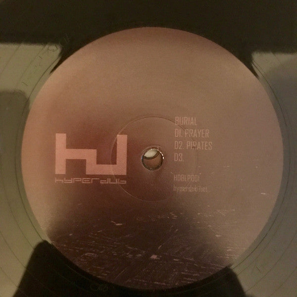 Burial - Burial | Mint (M) Mint (M)-