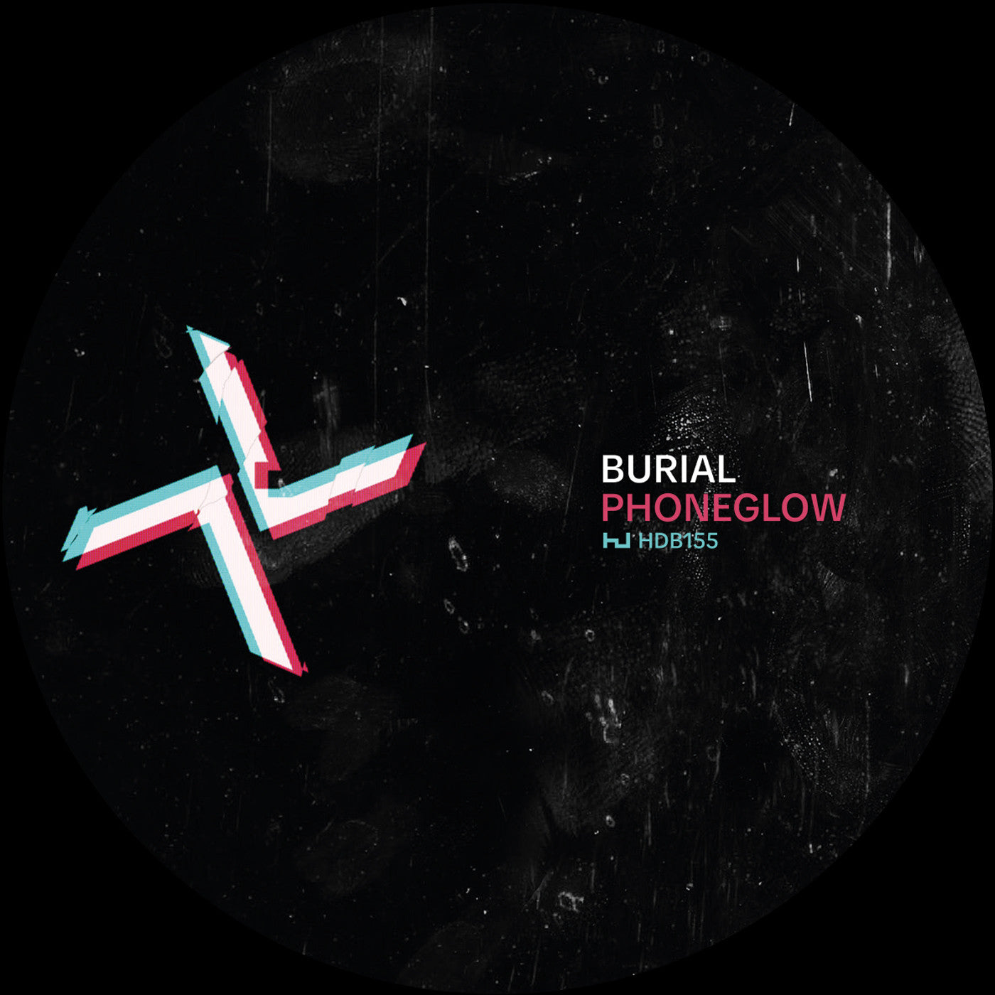 Burial / Kode9 - Phoneglow / Eyes Go Blank (VINYL) | Mint (M) Mint (M)-
