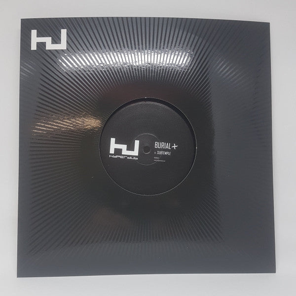 Burial - Subtemple | Mint (M) Mint (M)-