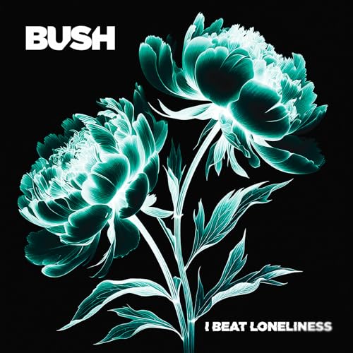 Bush - I Beat Loneliness (CD) | Mint (M) Mint (M)-