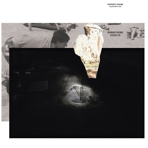 BUSHMAN'S REVENGE - Bushman's Fire (VINYL) | Mint (M) Mint (M)-