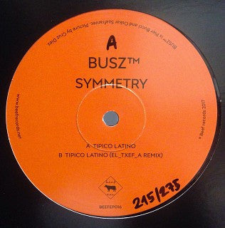 Symmetry | Mint (M) Generic-