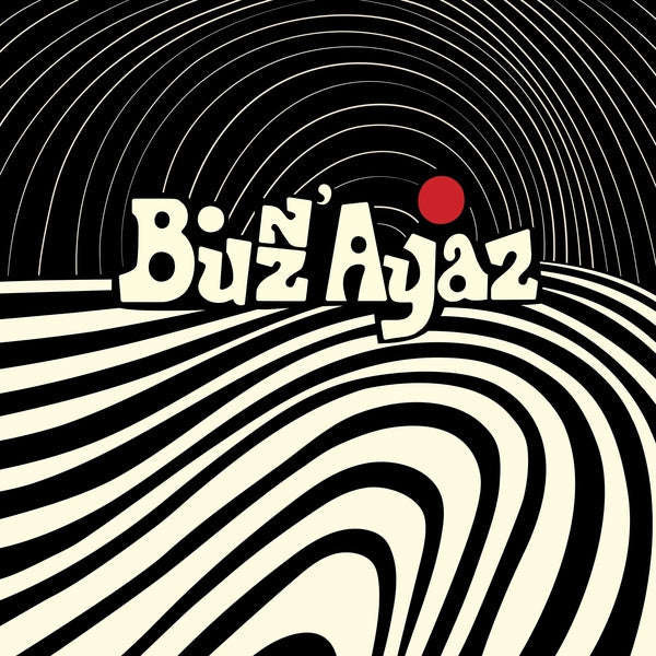 Buzz' Ayaz - Buzz' Ayaz (CD) | Mint (M)-