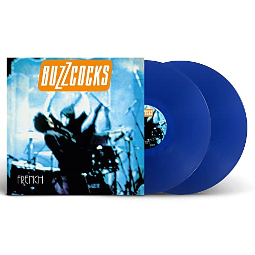 Buzzcocks - French (Blue Vinyl 2Lp) |-