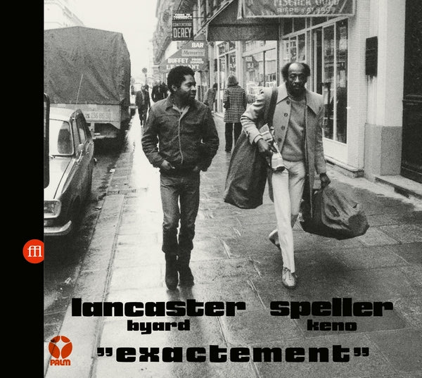 Byard Lancaster - Exactement |-