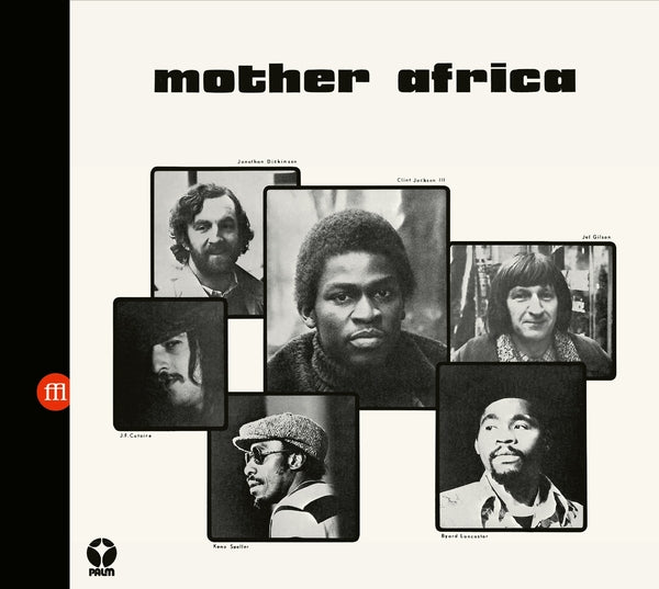 Byard Lancaster - Mother Africa |-
